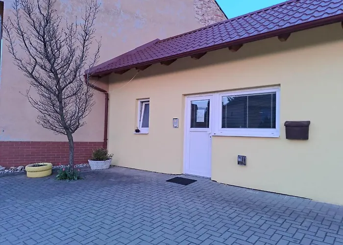 Store Privat bolig Vracov